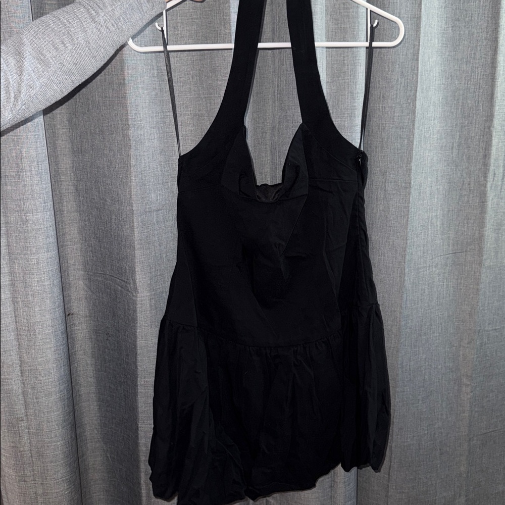 Women’s Black Dress